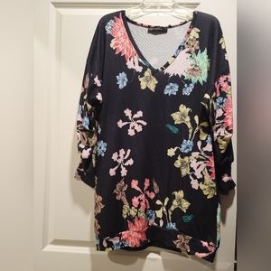 Long Sleeve Mini Dress